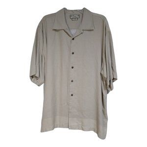 Pussers Island Reserve Men's Tropical Shirt